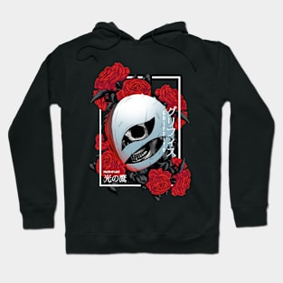 Memento Mori of the White Falcon Hoodie